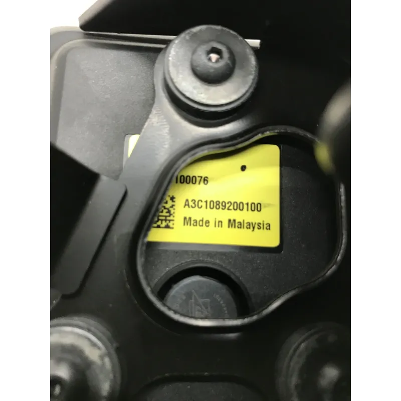 Compteur YAMAHA MT07 700 2023-2024
