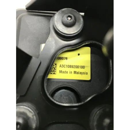 Compteur YAMAHA MT07 700 2023-2024