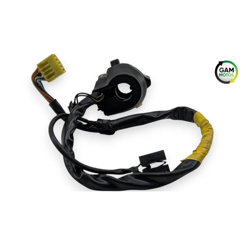 Commodo gauche SUZUKI SV 650 N 2003 - 2009