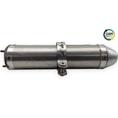 Silencieux (echappement) DERBI SENDA DRD 50 R 2002 - 2005