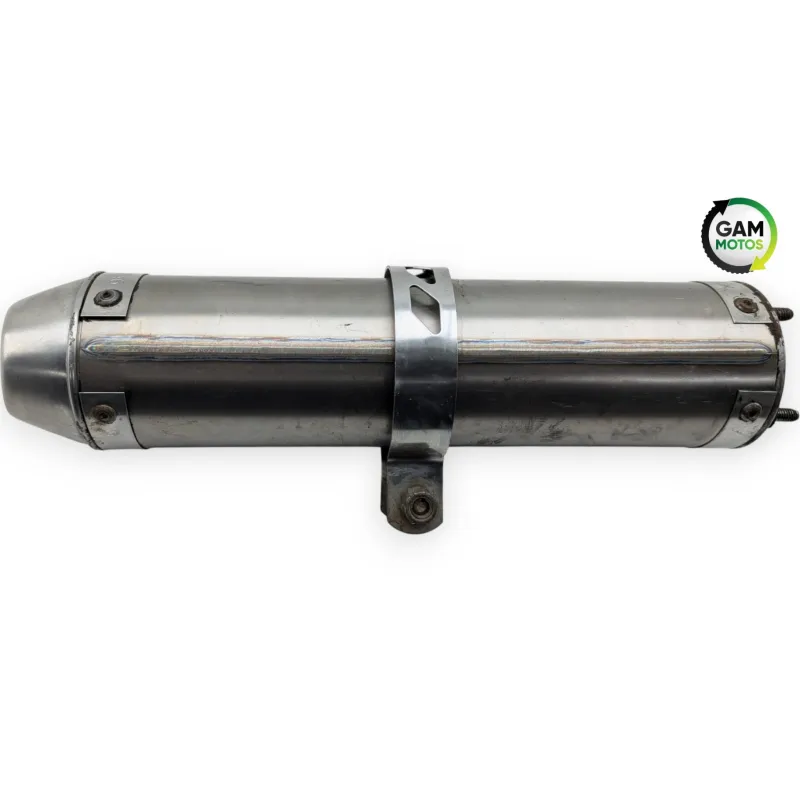 Silencieux (echappement) DERBI SENDA DRD 50 R 2002 - 2005