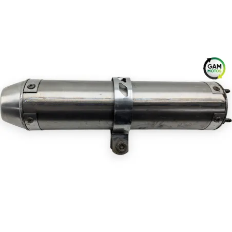 Silencieux (echappement) DERBI SENDA DRD 50 R 2002 - 2005