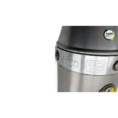 Silencieux (echappement) DERBI SENDA DRD 50 R 2002 - 2005