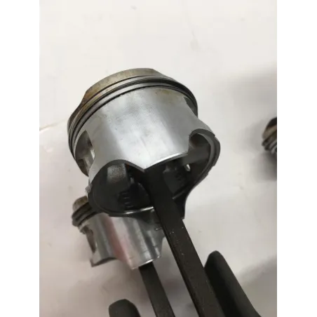 Vilebrequin HONDA VFR 400 R 1991-1993 NC30