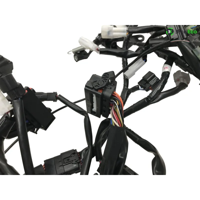 Faisceau electrique YAMAHA MT07 700 2023-2024