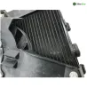 Radiateur eau YAMAHA MT07 700 2023-2024 Radiateur eau YAMAHA MT07 700 2023-2024