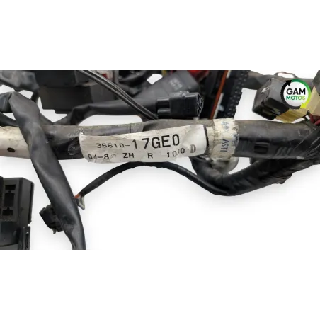 Faisceau electrique SUZUKI SV 650 N 2003 - 2009