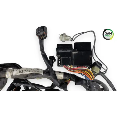 Faisceau electrique SUZUKI SV 650 N 2003 - 2009