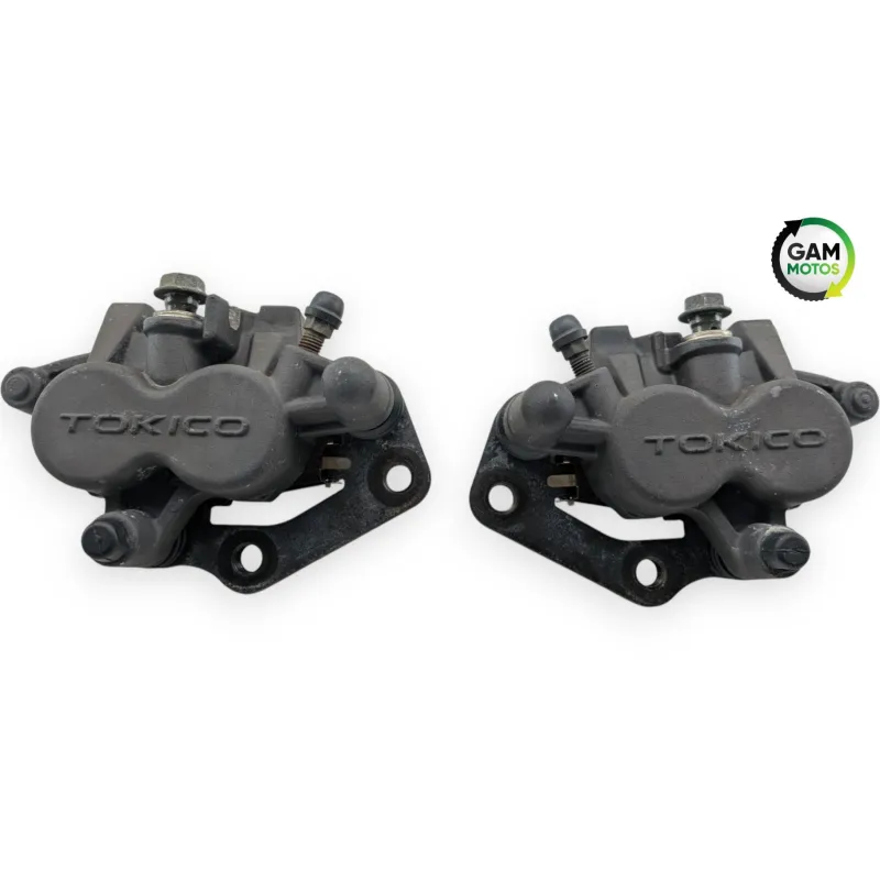 Etrier de frein avant SUZUKI SV 650 N 2003 - 2009