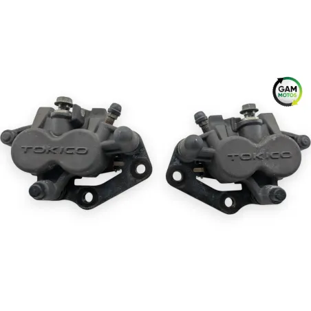 Etrier de frein avant SUZUKI SV 650 N 2003 - 2009