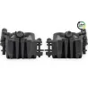 Etrier de frein avant SUZUKI SV 650 N 2003 - 2009