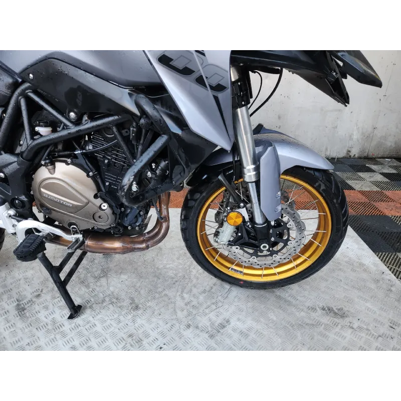 QJ MOTOR SRT 700 SX TOURING