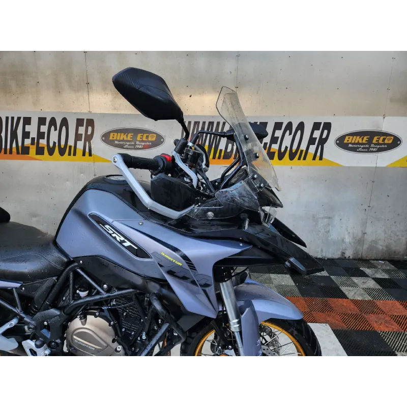 QJ MOTOR SRT 700 SX TOURING