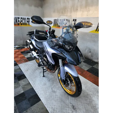 QJ MOTOR SRT 700 SX TOURING