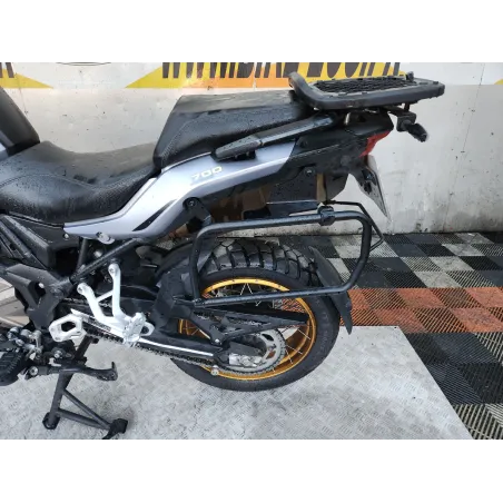 QJ MOTOR SRT 700 SX TOURING