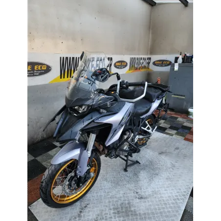 QJ MOTOR SRT 700 SX TOURING