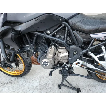 QJ MOTOR SRT 700 SX TOURING