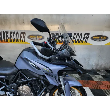 QJ MOTOR SRT 700 SX TOURING