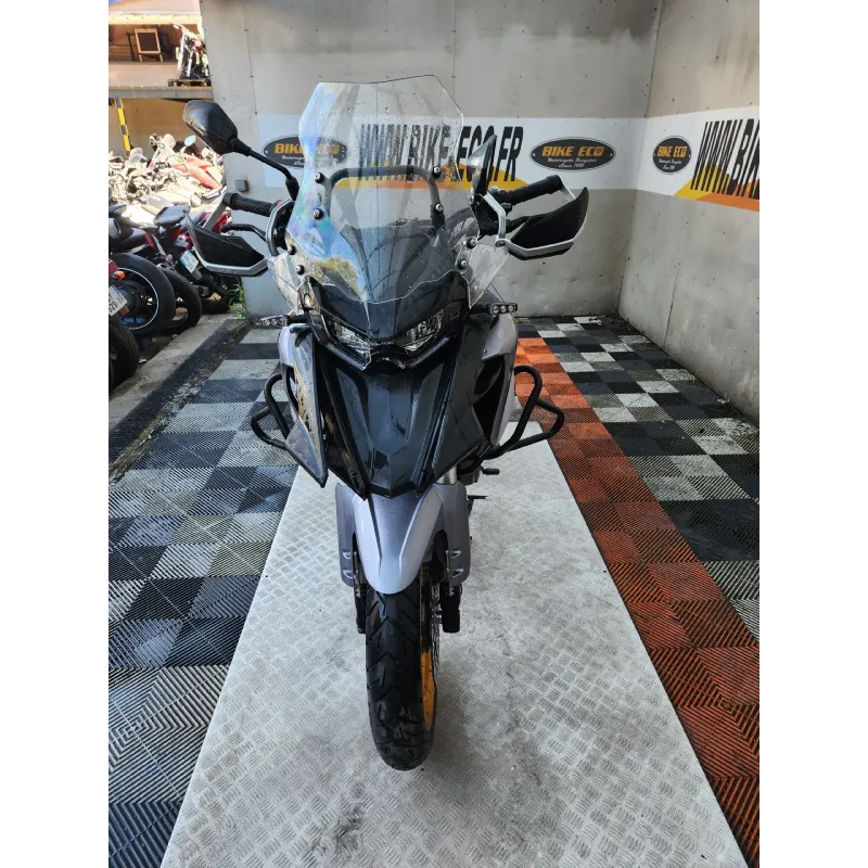 QJ MOTOR SRT 700 SX TOURING