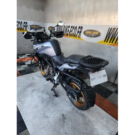 QJ MOTOR SRT 700 SX TOURING