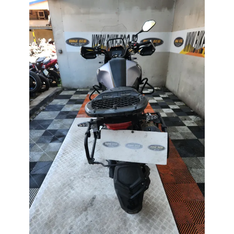 QJ MOTOR SRT 700 SX TOURING