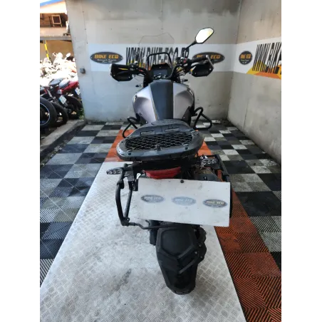 QJ MOTOR SRT 700 SX TOURING