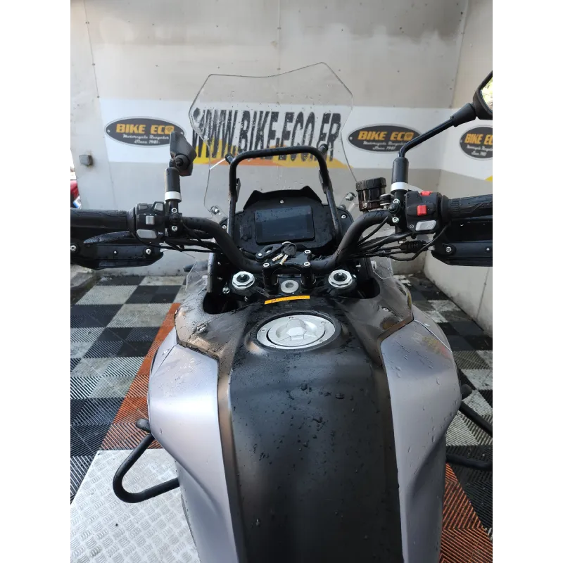 QJ MOTOR SRT 700 SX TOURING