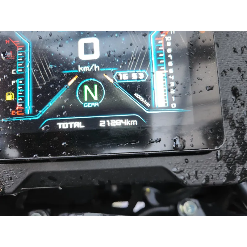 QJ MOTOR SRT 700 SX TOURING