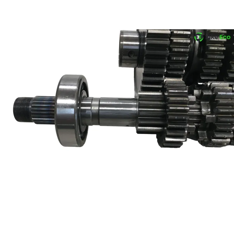 Boite de vitesses HONDA CBR 650 R 2021-2023