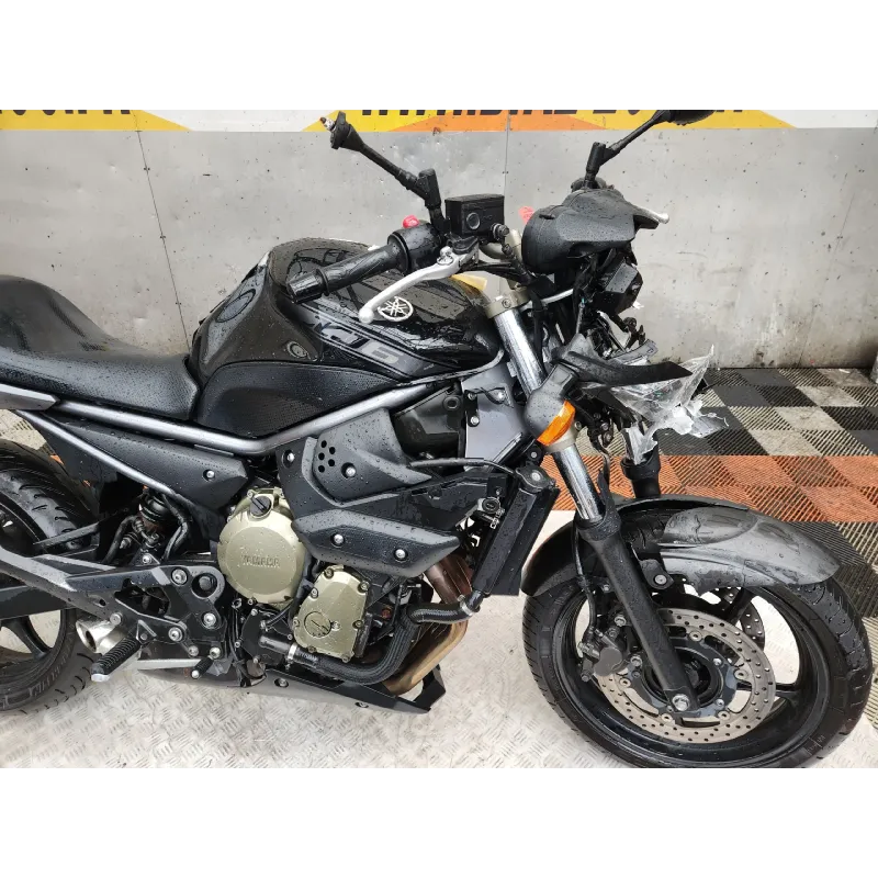 YAMAHA XJ6 600 NC