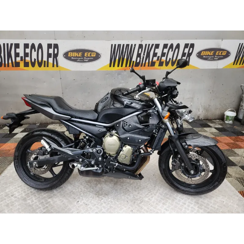 YAMAHA XJ6 600 NC