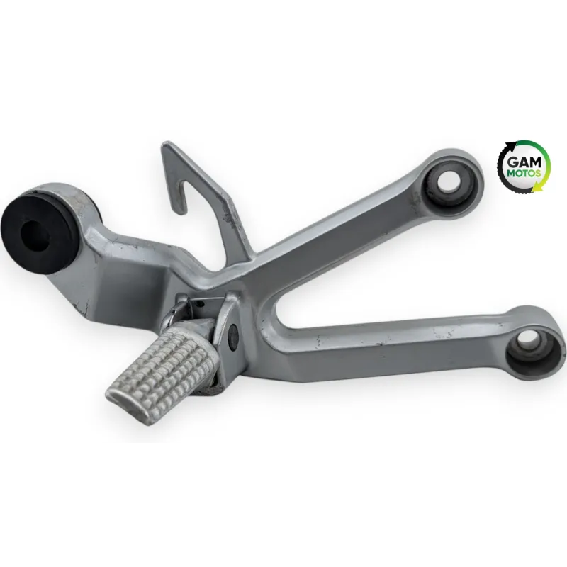 Platine arriere droite SUZUKI SV 650 N 2003 - 2009