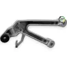 Platine arriere droite SUZUKI SV 650 N 2003 - 2009 Platine arriere droite SUZUKI SV 650 N 2003 - 2009