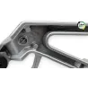 Platine arriere droite SUZUKI SV 650 N 2003 - 2009 Platine arriere droite SUZUKI SV 650 N 2003 - 2009