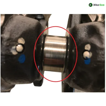 Vilebrequin HONDA CBR 650 R 2021-2023