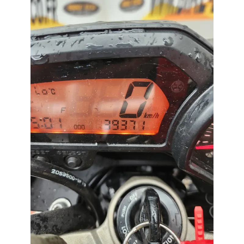 YAMAHA XJ6 600 NC