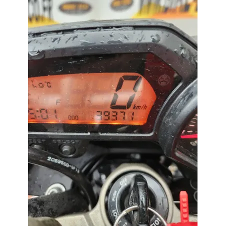 YAMAHA XJ6 600 NC