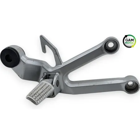 Platine arriere droite SUZUKI SV 650 N 2003 - 2009