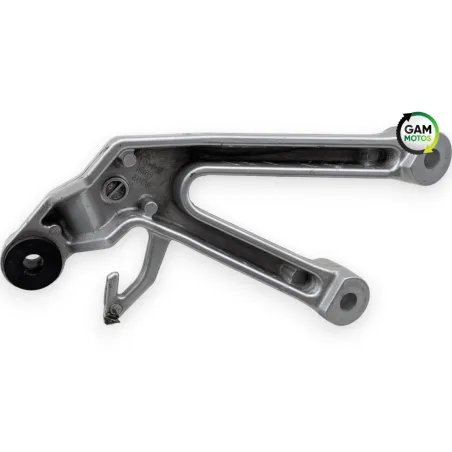 Platine arriere droite SUZUKI SV 650 N 2003 - 2009