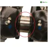 Vilebrequin HONDA CBR 650 R 2021-2023 Vilebrequin HONDA CBR 650 R 2021-2023