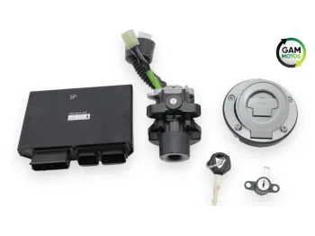 Jeu de serrure contacteur a cle code YAMAHA MT09 900 SP ABS 2021 - 2023