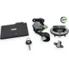 Jeu de serrure contacteur a cle code YAMAHA MT09 900 SP ABS 2021 - 2023