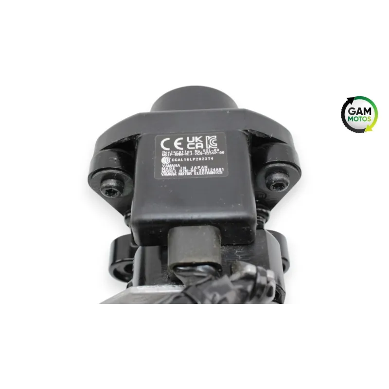 Jeu de serrure contacteur a cle code YAMAHA MT09 900 SP ABS 2021 - 2023