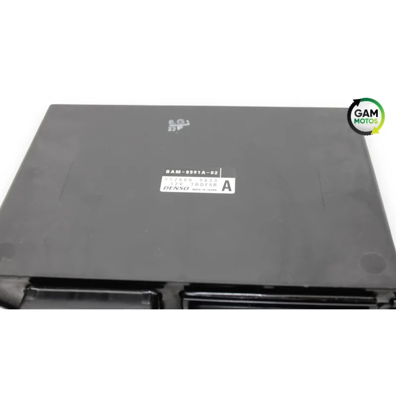 Jeu de serrure contacteur a cle code YAMAHA MT09 900 SP ABS 2021 - 2023