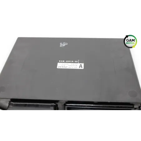 Jeu de serrure contacteur a cle code YAMAHA MT09 900 SP ABS 2021 - 2023
