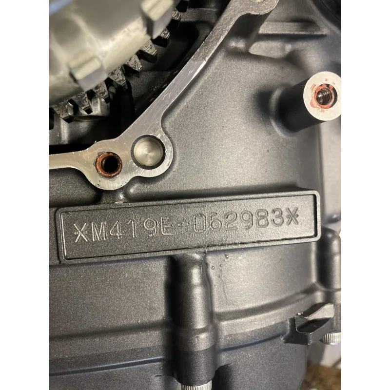 Moteur YAMAHA MT07 700 2023-2024