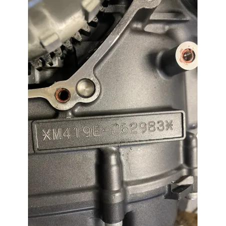 Moteur YAMAHA MT07 700 2023-2024
