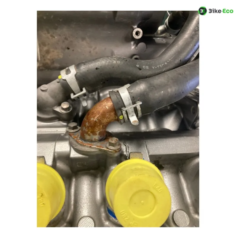 Moteur HONDA CB 650 F 2014-2016