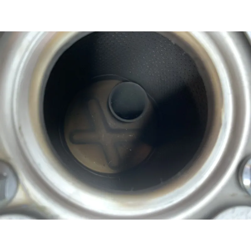 Silencieux (echappement) HONDA CBR 954 RR 2002-2003 FIREBLADE