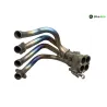 Collecteur (echappement) HONDA CBR 954 RR 2002-2003 FIREBLADE Collecteur (echappement) HONDA CBR 954 RR 2002-2003 FIREBLADE